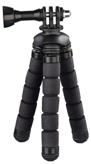 HAMA Flex 2u1 stativ, 14 cm, crni