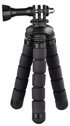 HAMA Flex 2u1 stativ, 14 cm, crni