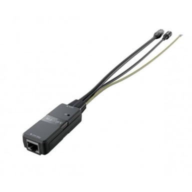 MIKROTIK GESP PoE-IN, Pasivni Gigabit PoE injektor s zaštitom od prenapona, unutarnje kućište