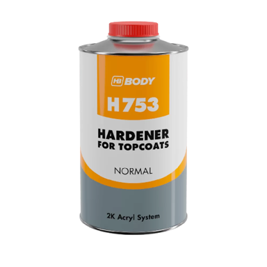 HB BODY Učvršćivač za 2K boje i lakove normal 1 L, H753