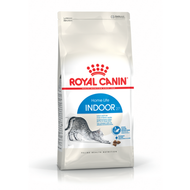 ROYAL CANIN FHN Suha hrana za mačke Indoor 27, 2 kg