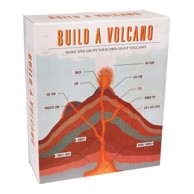 REX LONDON Kreativna igračka Build a Volcano