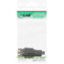 INLINE USB-A adapter ženski na USB-A, crni