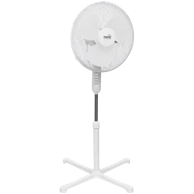 HOME Stojeći ventilator SF42WH 45 W 3 brzine, bijeli
