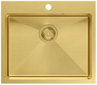 QUADRON Sudoper Russel 110 + nano PVD zlato