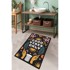 FOUTASTIC Kupaonska prostirka 70x120 cm Snake Trinket