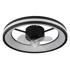 GLOBO Stropni ventilator Gatian LED