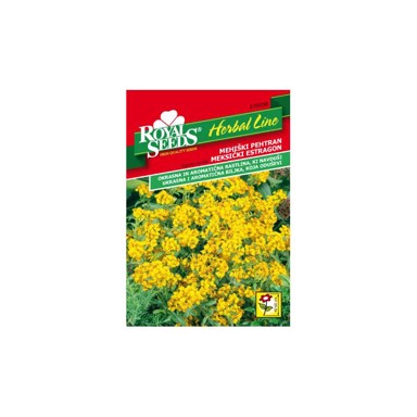 ROYAL SEEDS Sjeme začina 58 mehiški estragon