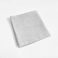 HRC Krpa kuhinjska, 50x70cm, sitne pruge, siva