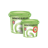 SAMOBORKA Vapneno bijelilo 5 l