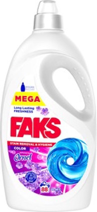 FAKS Gel by Ornel 88 pranja 3.96 l