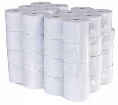 PAPIRUS II Termalni papir 57 mm x 100 m, BPA Free, 36 kom