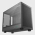 DEEPCOOL Kućište CH160 Plus, Small Form Factor (SFF), crno
