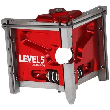 LEVEL5 Kutna glava, 6.4 cm