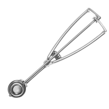 STOCKEL Žlica za sladoled, 1/100, promjer 30 mm, čelik