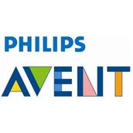 PHILIPS AVENT Duda SCF086/01, ortodontska, silikon, plava