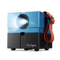 ACER Projektor AOpen QH12a, 135 ANSI lumena, LED, HDMI, USB, prijenosni