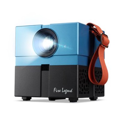 ACER Projektor AOpen QH12a, 135 ANSI lumena, LED, HDMI, USB, prijenosni