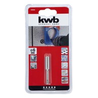 KWB Dijamantna kruna za rupe 6 mm