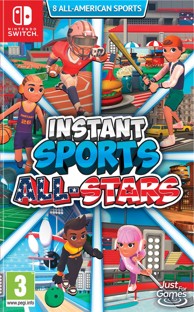 Igra za Nintendo Switch: Instant Sports All-Stars