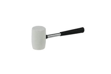 ENPRO Gumeni čekić 704075, 55 mm, bijeli, metalna drška