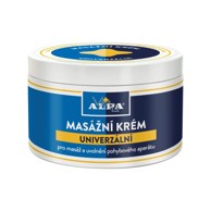 ALPA Krema univerzalna za masažu, 250 ml