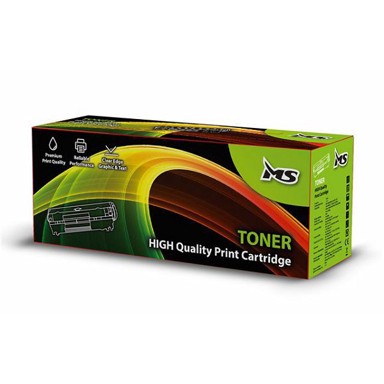 MS Toner, HP CF400X, zamjenski, crna