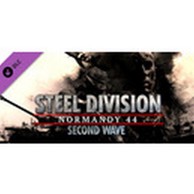 Igra za PC: Steel Division: Normandy 44 - Second Wave