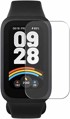 OVERBOARD Kaljena zaštitna stakla s okvirom za montažu za Xiaomi Smart Band 9 Active, 2 kom.