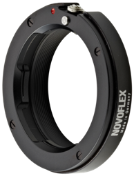 NOVOFLEX Adapter Leica M objektiv na Sony E Mount kamera