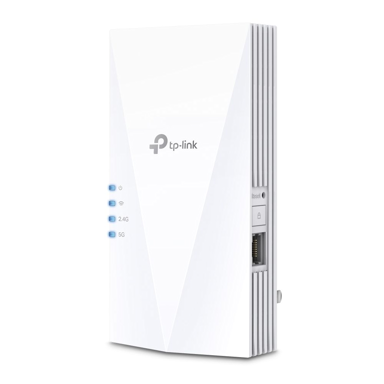 TP-LINK Mrežni repetitor RE1500X(DE), 10/100/1000 Mbit/s, bijela