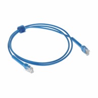 UBIQUITI Patch kabel Cat6, 1 m, plavi