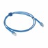 UBIQUITI Patch kabel Cat6, 1 m, plavi