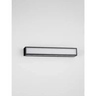 Zidna lampa Inga, LED, 3000 K, 3028 lm, IP65, NL9030596, crna