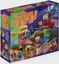 GOLIATH Društvena igra Ne budi tatu