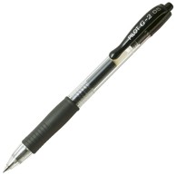 PILOT Roler gel grip G2, crni