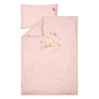 LITTLE DUTCH Posteljina Blossom 100x140