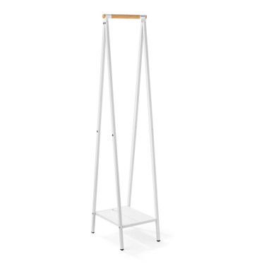  BRABANTIA Bijeli željezni stalak za odjeću Linn