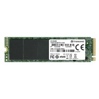 TRANSCEND SSD disk MTE110S, 512GB NVMe PCIe Gen3 x4