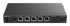 RUIJIE NETWORKS Router RG-EG406XS-P, 2.5 Gigabit Ethernet, crna