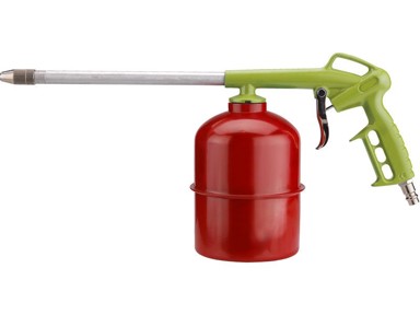 EXTOL CRAFT Pištolj za raspršivanje 99313, volumen spremnika 900 ml, 3–5 bar