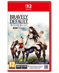 NINTENDO Igra za Switch: Bravely Default HD