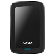 ADATA Tvrdi disk vanjski HV300, 1TB, USB 3.2, AHV300-1TU31-CBK