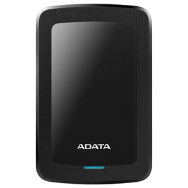 ADATA Tvrdi disk vanjski HV300, 1TB, USB 3.2, AHV300-1TU31-CBK