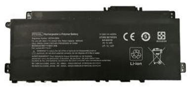COREPARTS Baterija za HP laptop 39,27Wh Li-Pol 11,55V 3400mAh