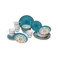 BONAMI ESSENTIALS Porculansko posuđe u setu od 30 komada Hestia