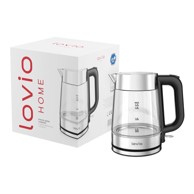 LOVIO Kuhalo za vodu LVGEK001, prozirna