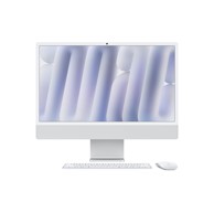 APPLE AiO računalo iMac / M4 10C-10C, 24GB, 512GB SSD, macOS, srebrna