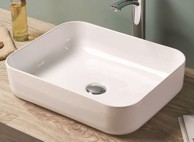 GREENLINE Umivaonik GL-0219, nadgradni, 500x390x130mm