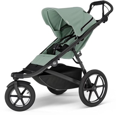 THULE Dječja kolica Urban Glide 3, svijetlozelena